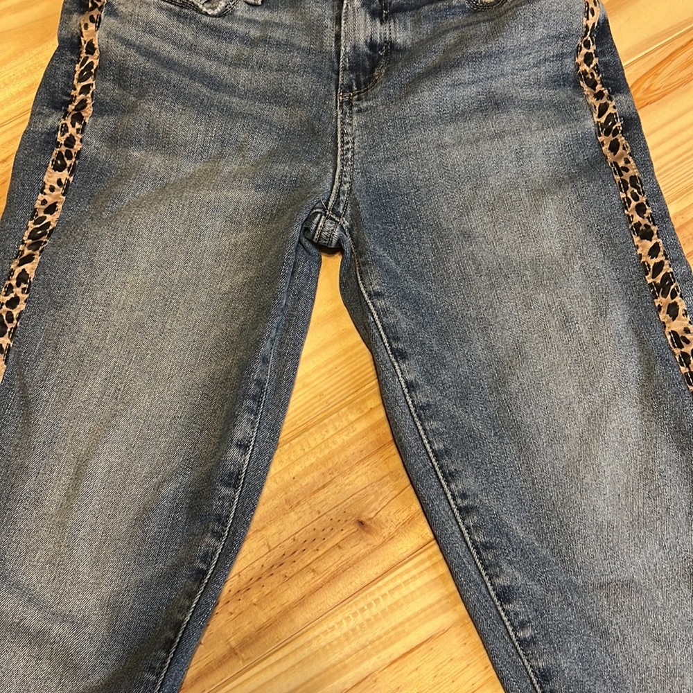 Paige verdugo ankle jeans  size 25 - Picture 6 of 8
